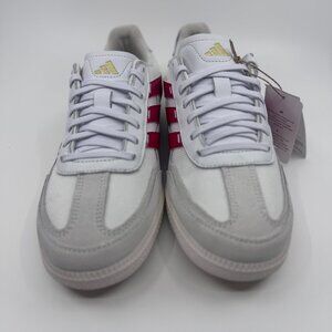 Adidas Predator 24 Freestyle - White/Red/Blue/Gold - Size 8M/9W